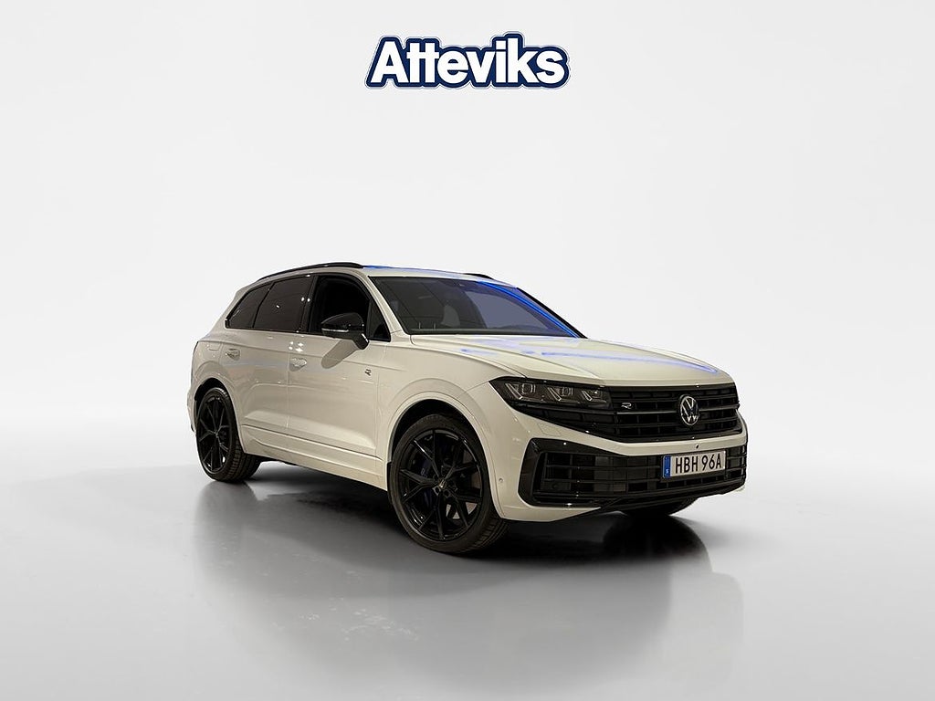 Volkswagen Touareg R eHybrid 3.0 TSI E-HYBRID 3