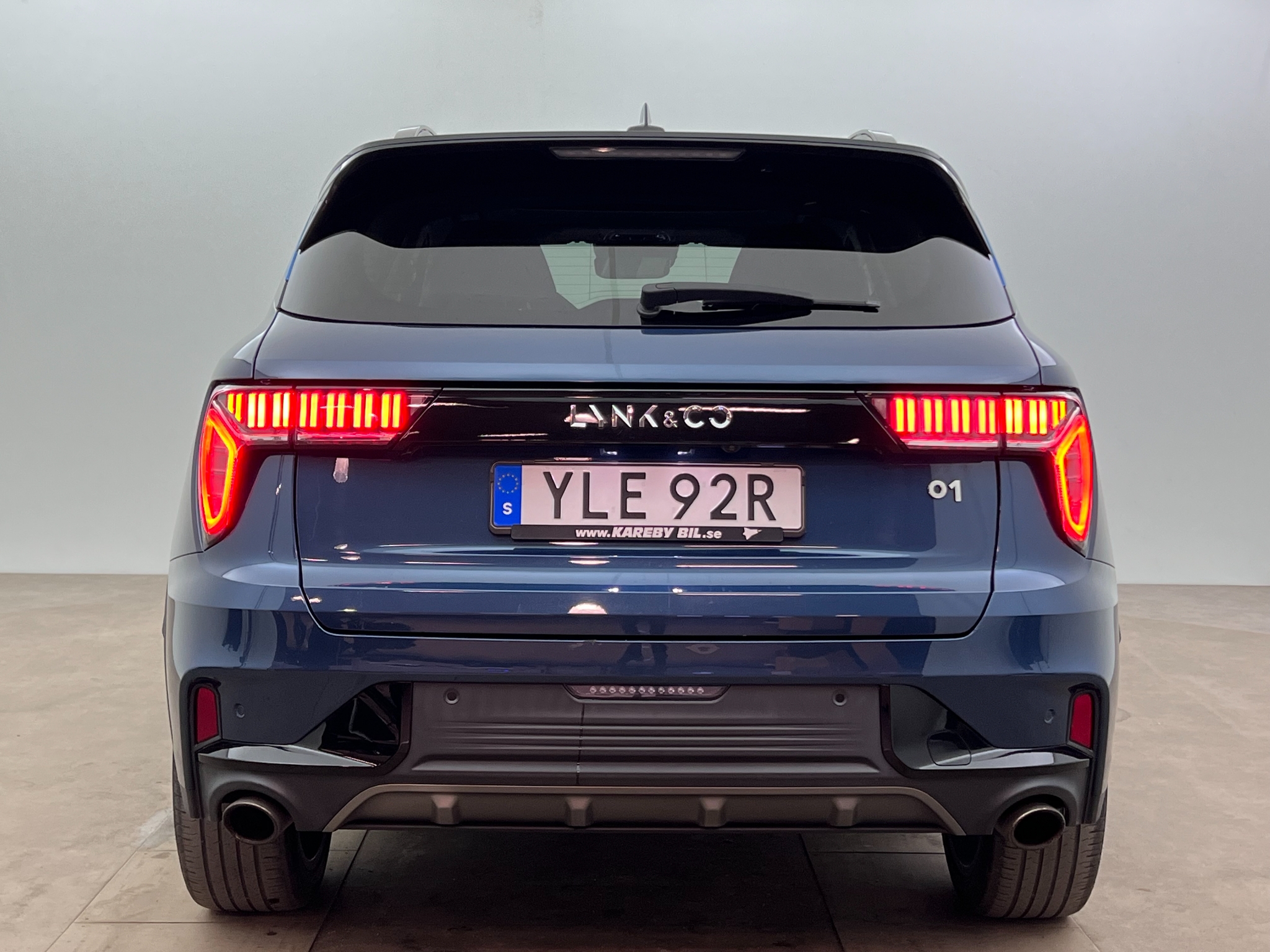 Lynk & Co 01 PHEV DCT 2021, bild 5/48