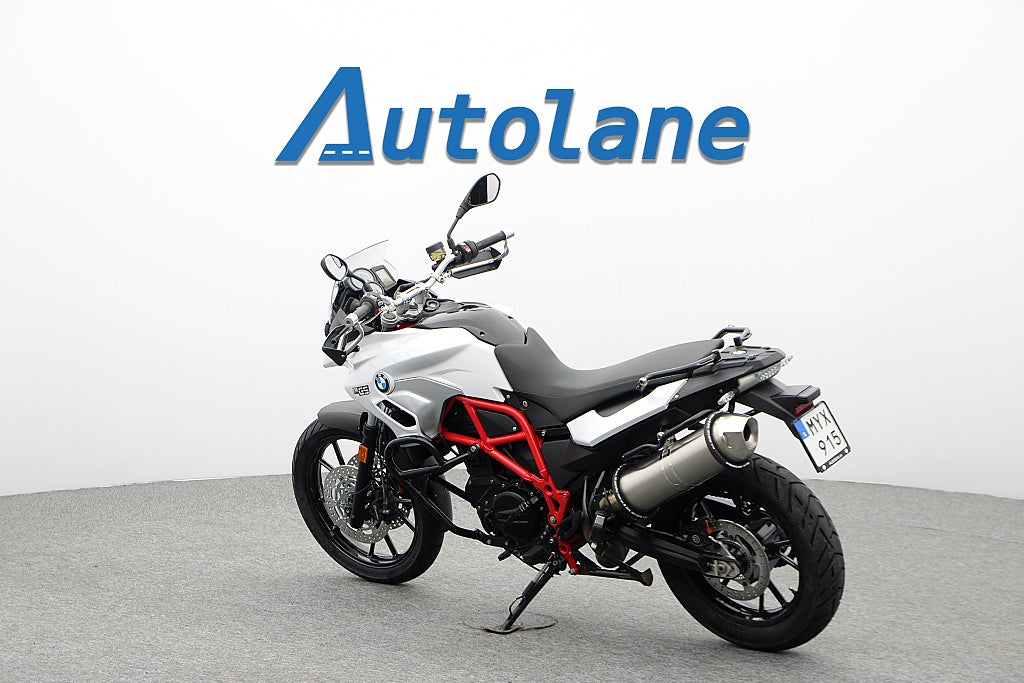 BMW F 700 GS* Nya däck Nyservad* ink ventil kontroll