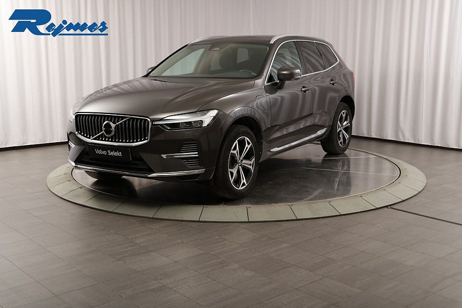 Volvo XC60 Recharge T6 Inscription Expression/Pano/Drag