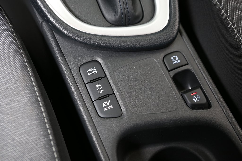 Toyota Yaris 1,5 VVT-i Hybrid CVT Active Plus 5D 2023