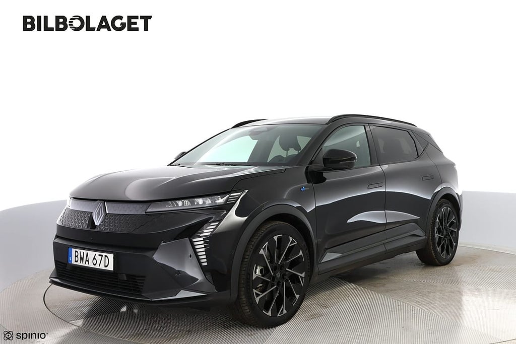 Renault Scénic E-TECH Scénic Electric esprit Alpine 87kWh...