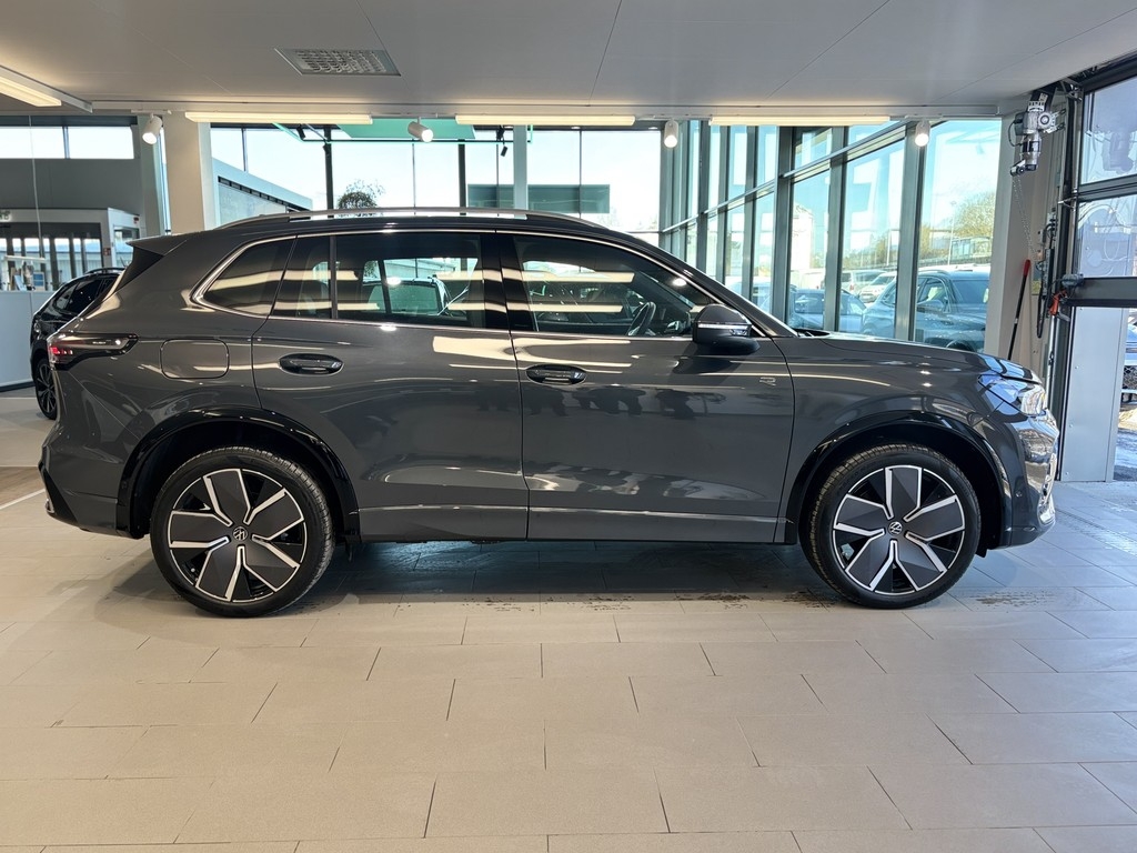 Volkswagen Tiguan 2026, bild 4/10