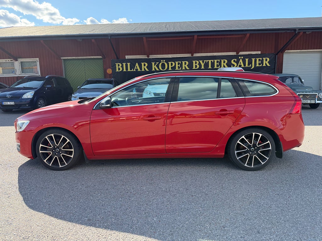 Volvo V60 D2 Momentum Euro 5