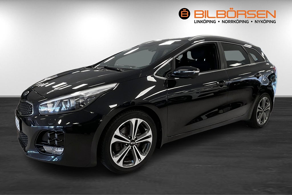 Kia Ceed SW 1.6 GDI GT-Line