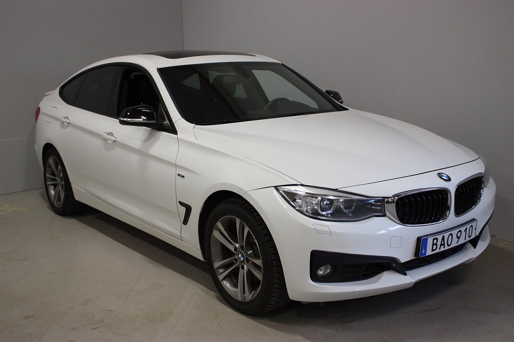 BMW 320 d xDrive Gran Turismo Panorama Sport line
