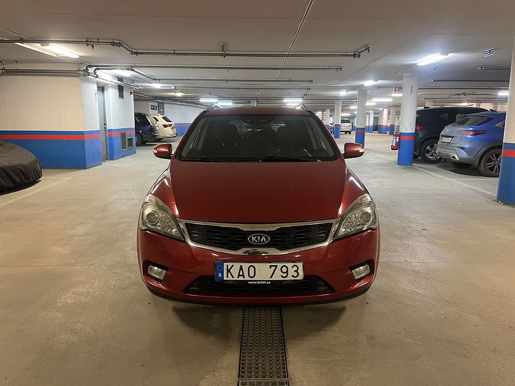 Kia CEED cee'd_sw 1.6 CRDi ECO