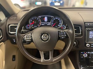 Volkswagen Touareg 3.6 VR6 FSI 4Motion Drag/SoV/Bkam/Skinn
