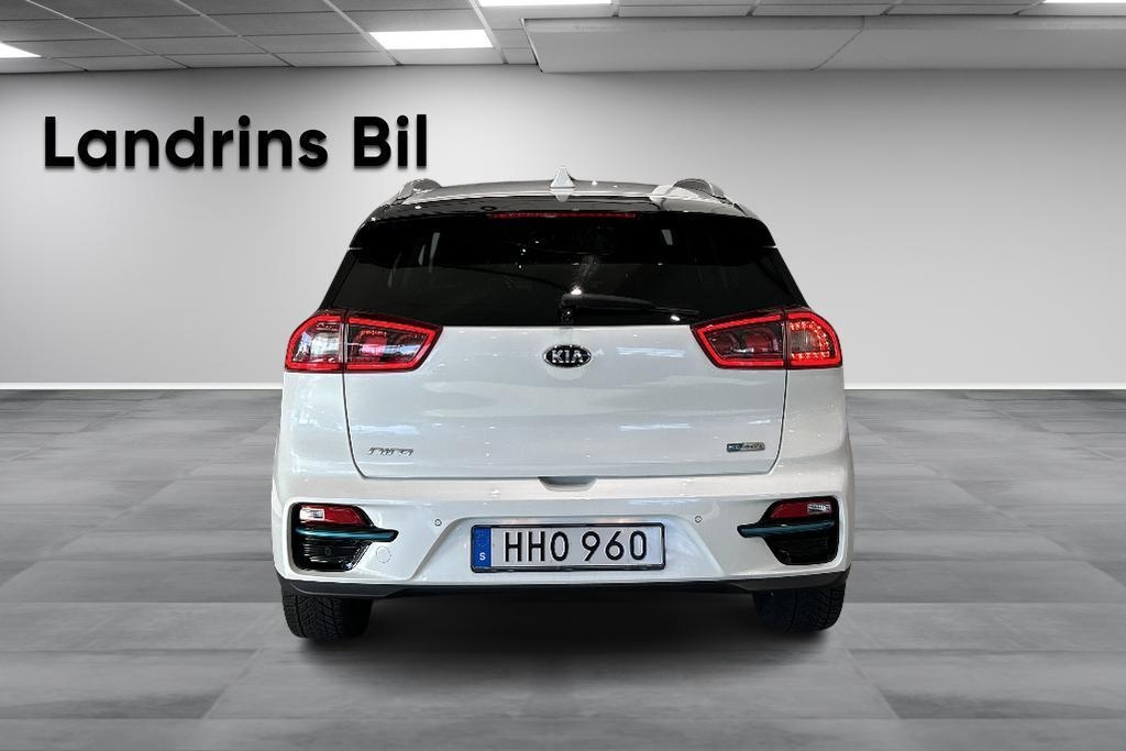 Kia Niro 64 kWh Advance 2019, bild 5/10