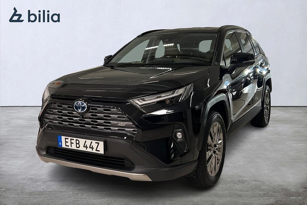 Toyota RAV4 Hybrid AWD-i 2,5 EXECUTIVE PREMIUM JBL DRAG