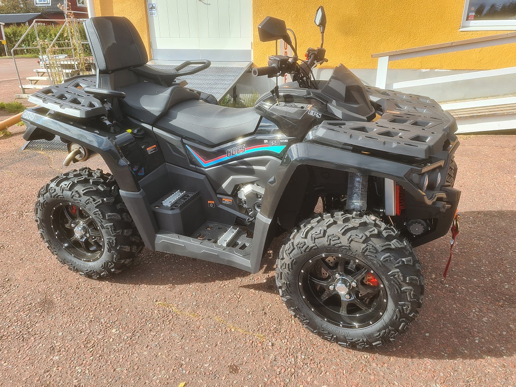 Sprint ODES 850 EFI EPS 4X4 