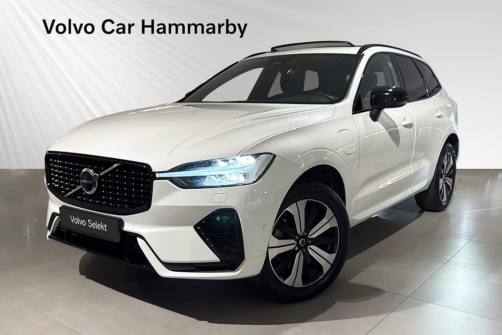 Volvo XC60 Recharge T8 Plus Dark 