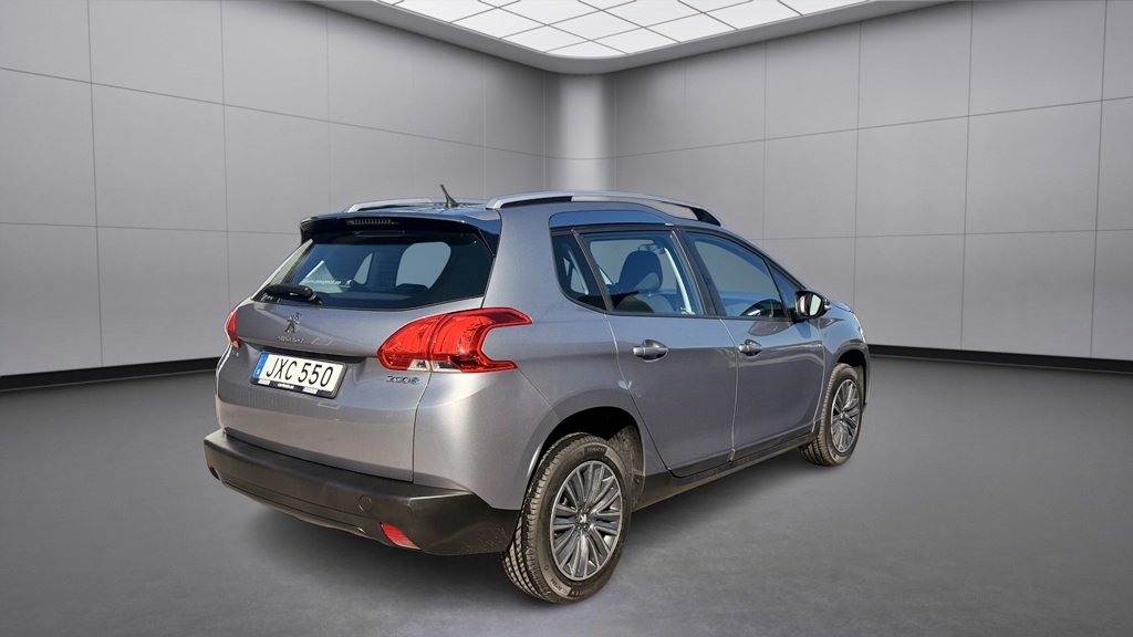 Peugeot 2008 1.2 VTi EGS 2016, bild 7/53