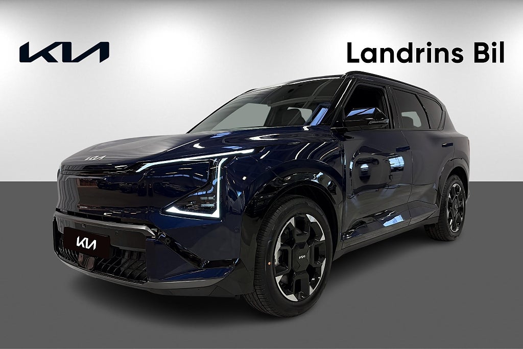 Kia EV5 81.4 kWh FWD 218hk Long Range GT-Line