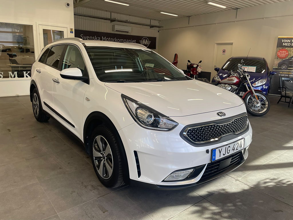 Kia Niro Hybrid DCT Advance Plus, Backamera, GPS 