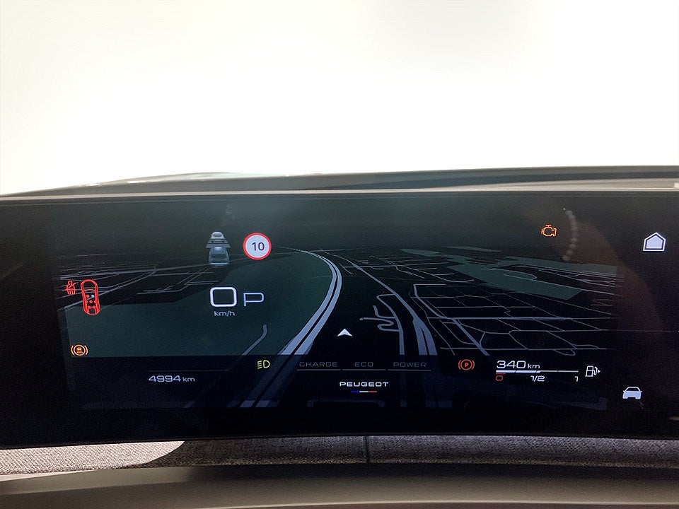 Bild på Peugeot 5008 GT Hybrid 145hk Aut - NYA VINTERHJUL INGÅR!