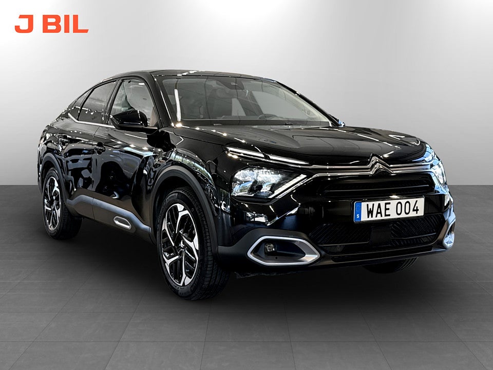 Citroën C4-X Shine 1.2 PT 131hk Aut B-KAMERA CARPLAY