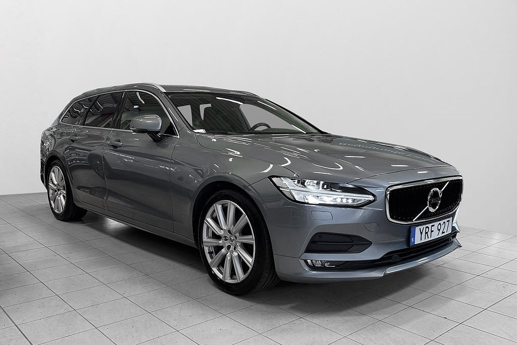 Volvo V90 2019 - miniatyr 2