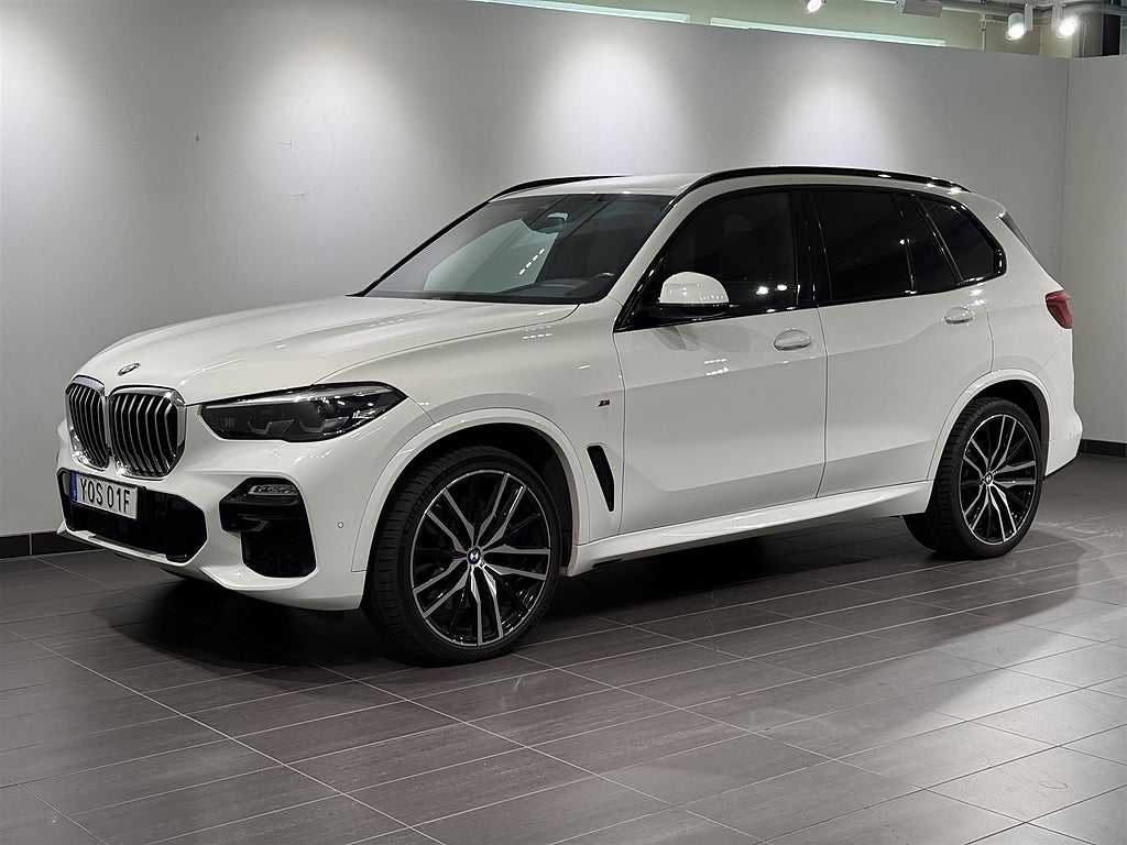 BMW X5 xDrive40i M-Sport H K 22 Kamera Navi PDC