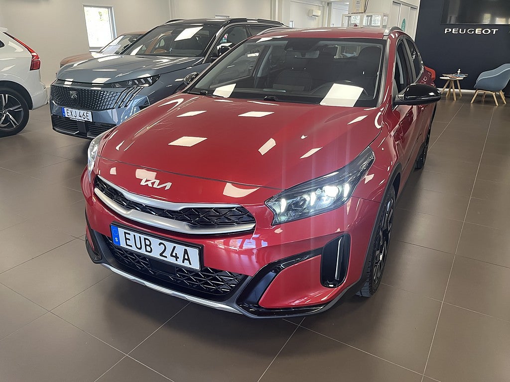 Kia Xceed Plug-in Hybrid DCT Advance Plus, Drag
