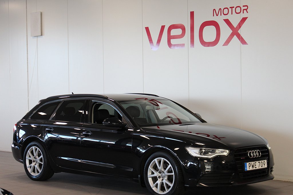 Audi A6 Avant 3.0 TDI V6 DPF quattro S Tronic Proline Drag