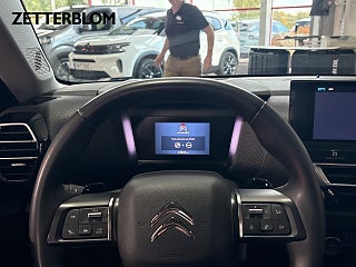 Halvkombi Citroën C4-X 11 av 18