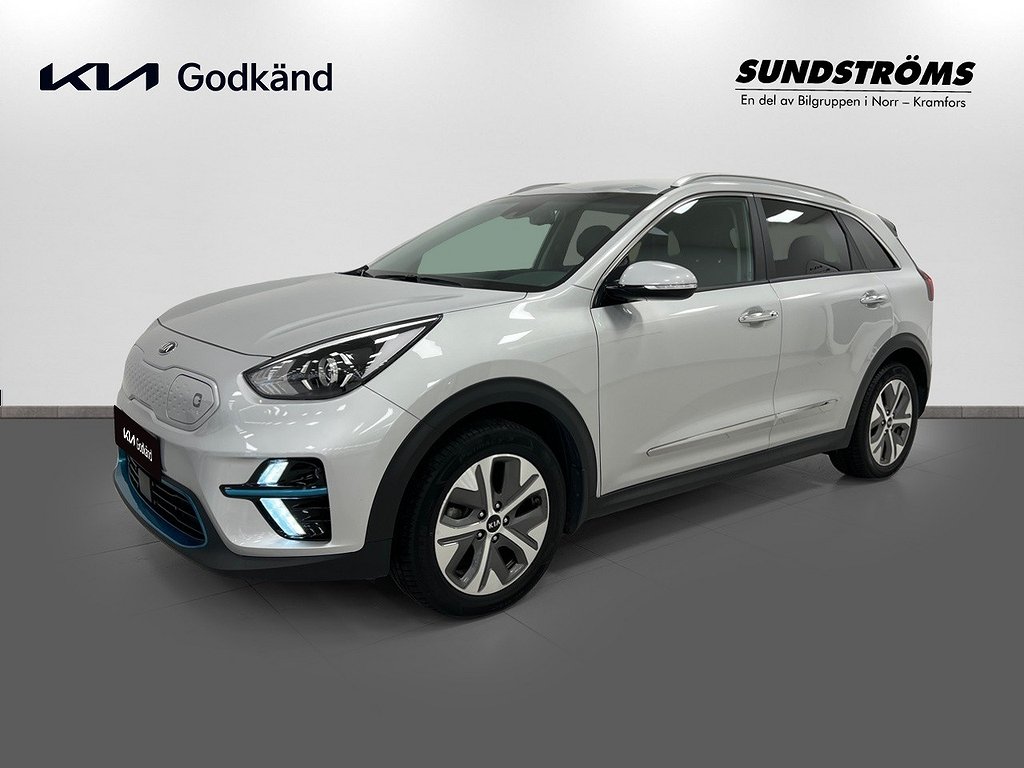 Kia Niro 64 kWh Advance V-hjul (204hk)