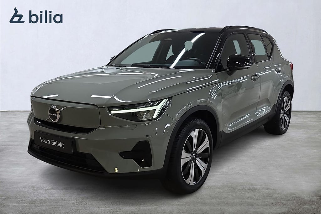 Volvo XC40 Recharge Single Motor Core Edition
