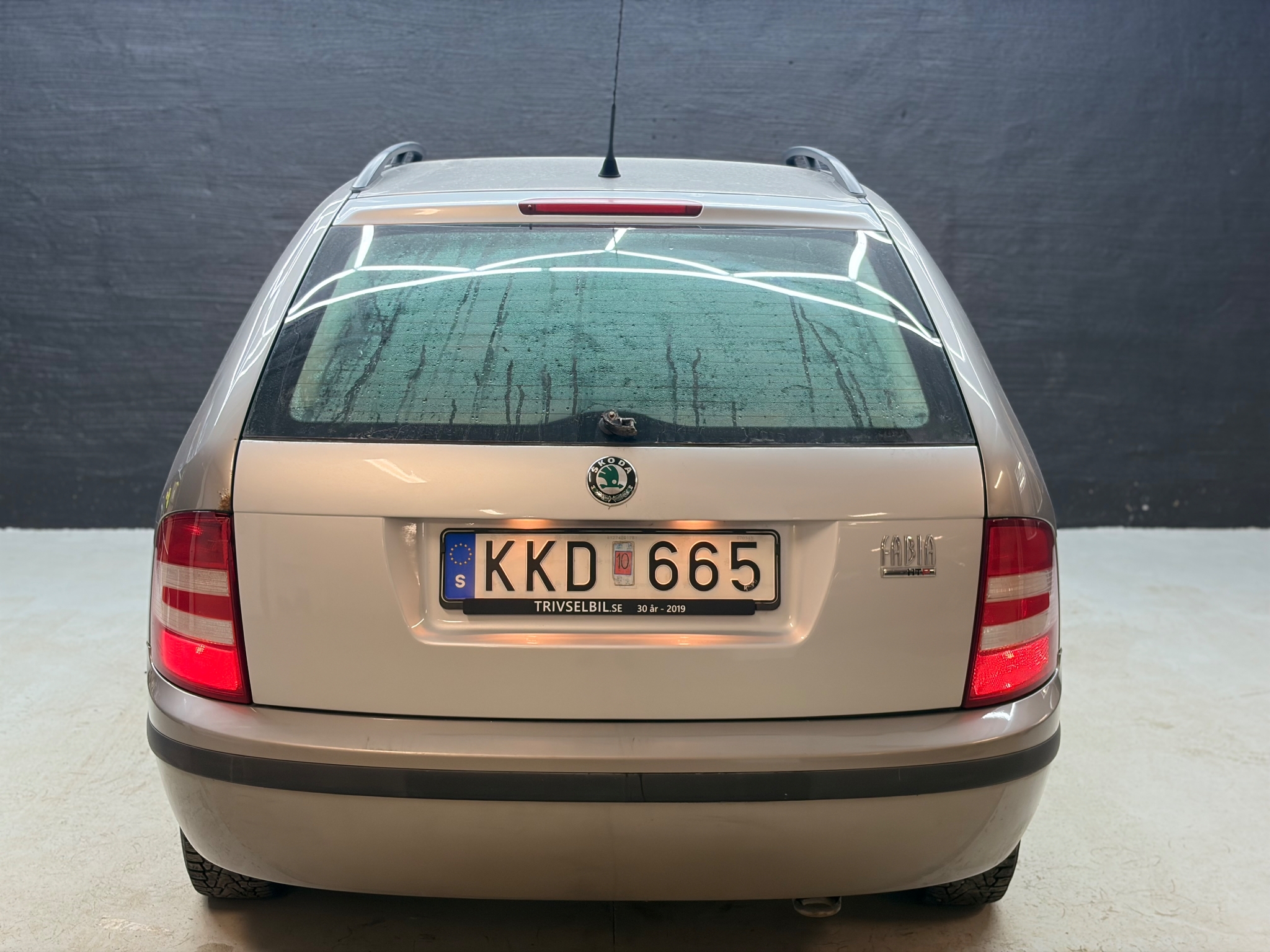 Skoda Fabia Kombi 2007, bild 7/33