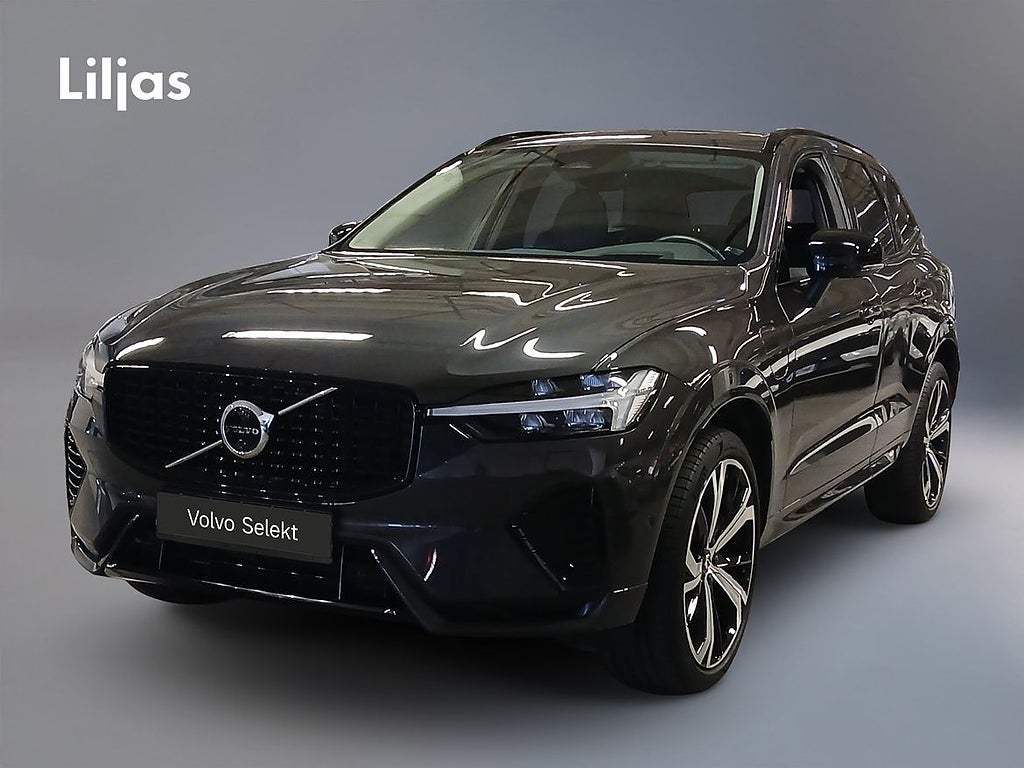 Volvo XC60 Recharge T6 II Ultimate Dark