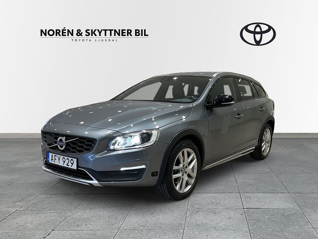 Volvo V60 Cross Country D4 AWD Business Advanced Summum