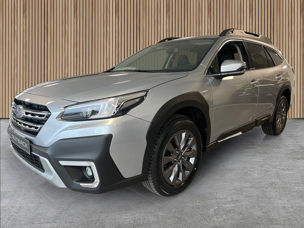 Subaru Outback LIMITED 2.5 | XFUEL | FORDONSSKATT 965KR