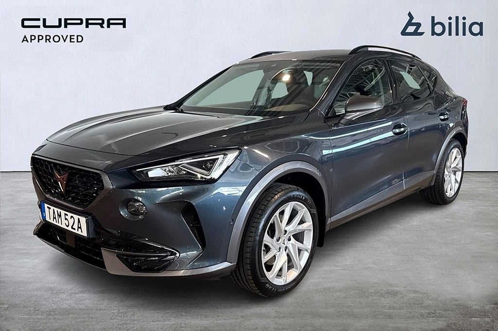 Cupra Formentor 1.5 TSI 150 HK DSG7 /DRAG/B-KAM