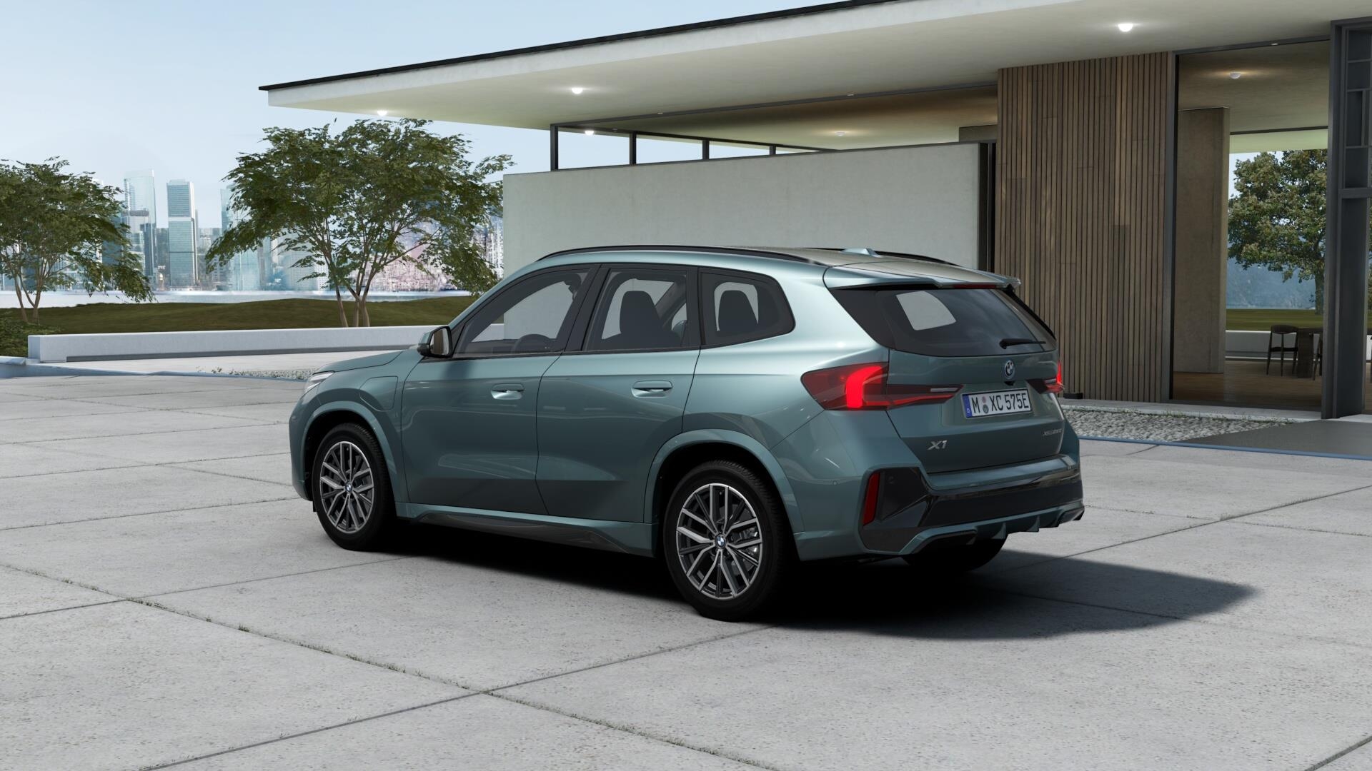 BMW X1 2027, bild 2/45