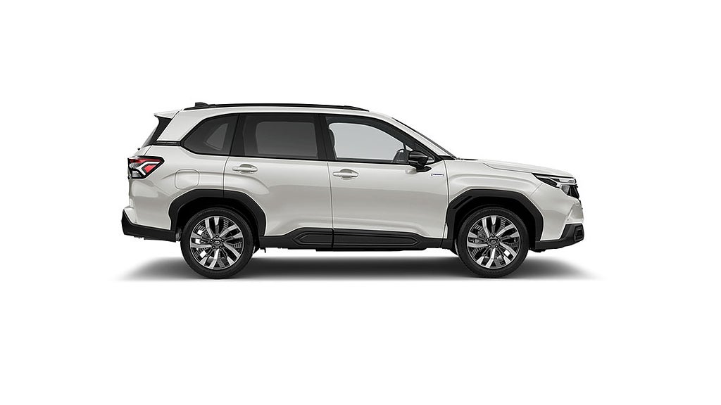 Subaru Forester Limited e-Boxer