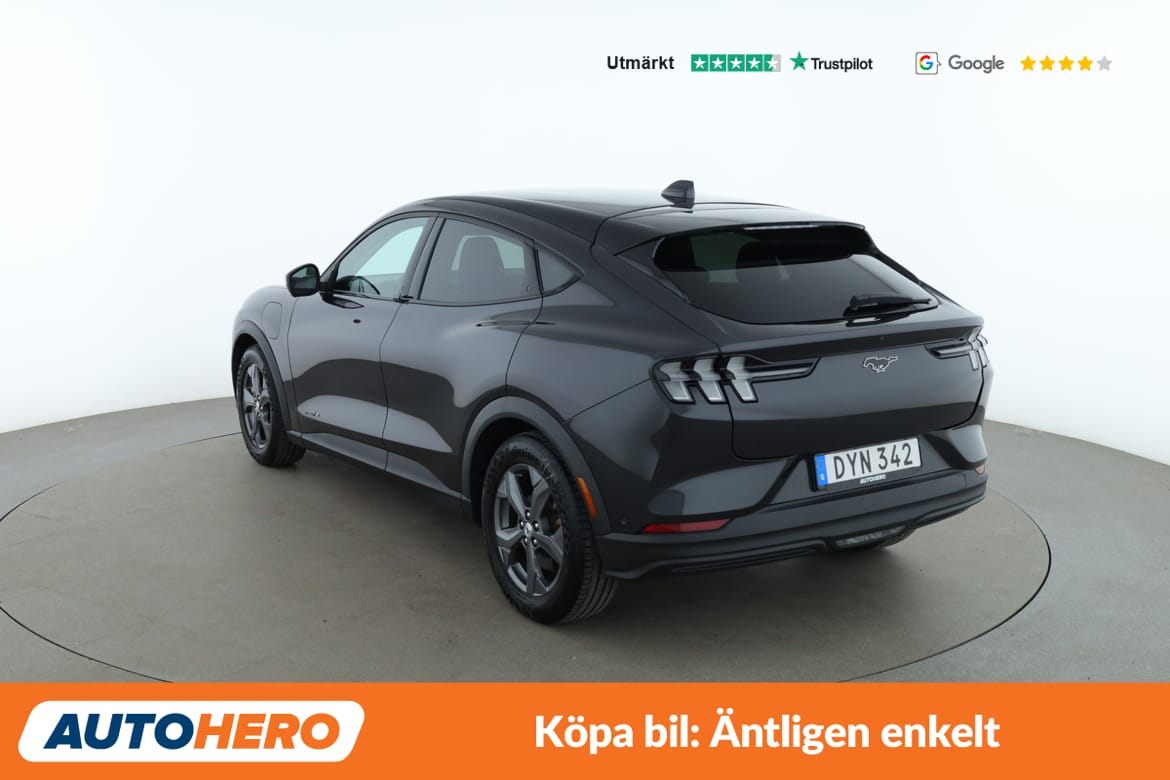 Ford Mustang Mach-E RWD / B&O 2022, kuva 3/64