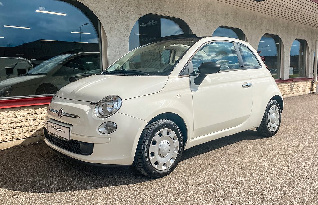 Fiat 500C Cab 1.2 Pop NAVI