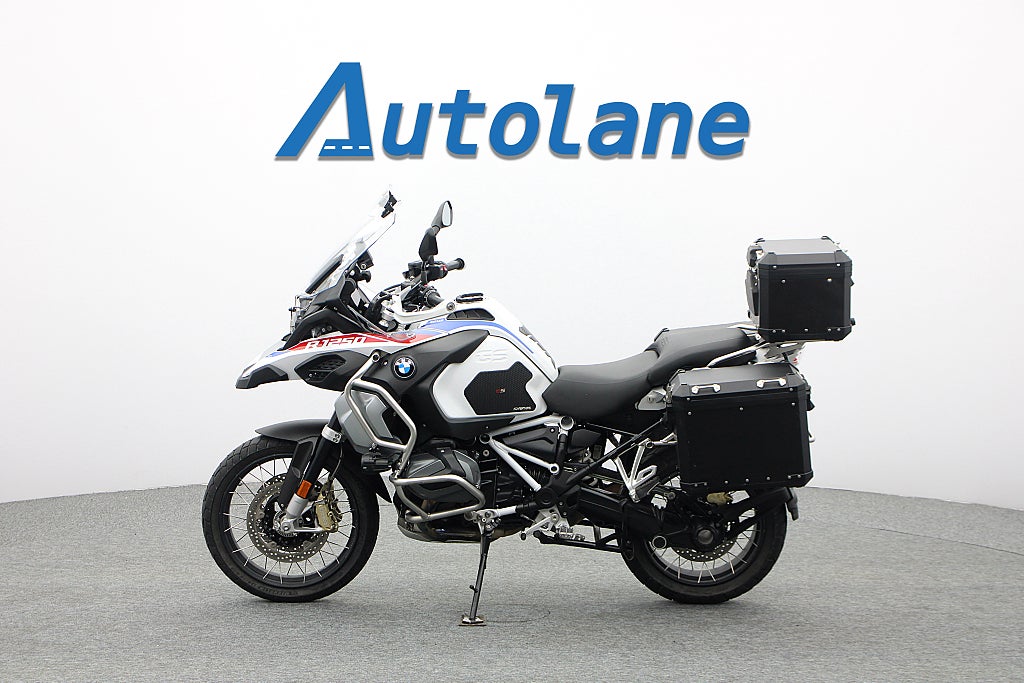 BMW R 1250 GS Adventure* Alla BMW paket! Nyservad* ink ventiler