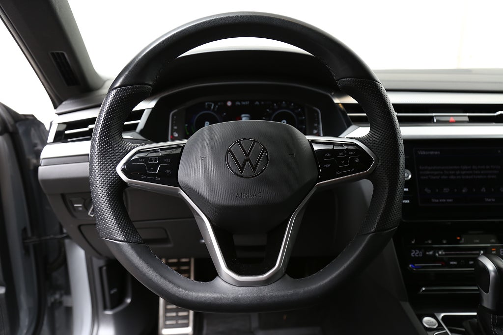 Volkswagen Arteon eHybrid Shooting Brake 1,4 TSI R-Line Drag 2022