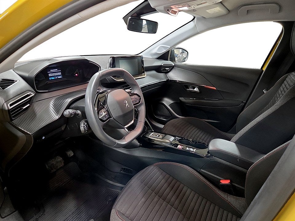 Bild på Peugeot E-208 Active Pack 50kWh 136hk Aut - CARPLAY, NAVI