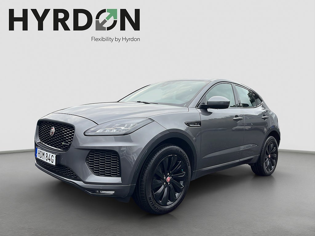Jaguar E-Pace D150 AWD R-Dynamic HSE Pano / Skinn / Drag