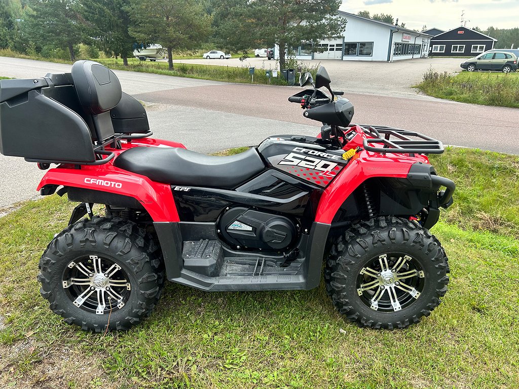 CFMOTO CFORCE 520 L EPS 