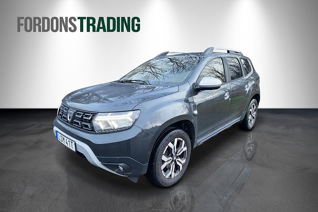 Dacia Duster PhII 4x2 1.3 TCe 150 Prestig A Moms