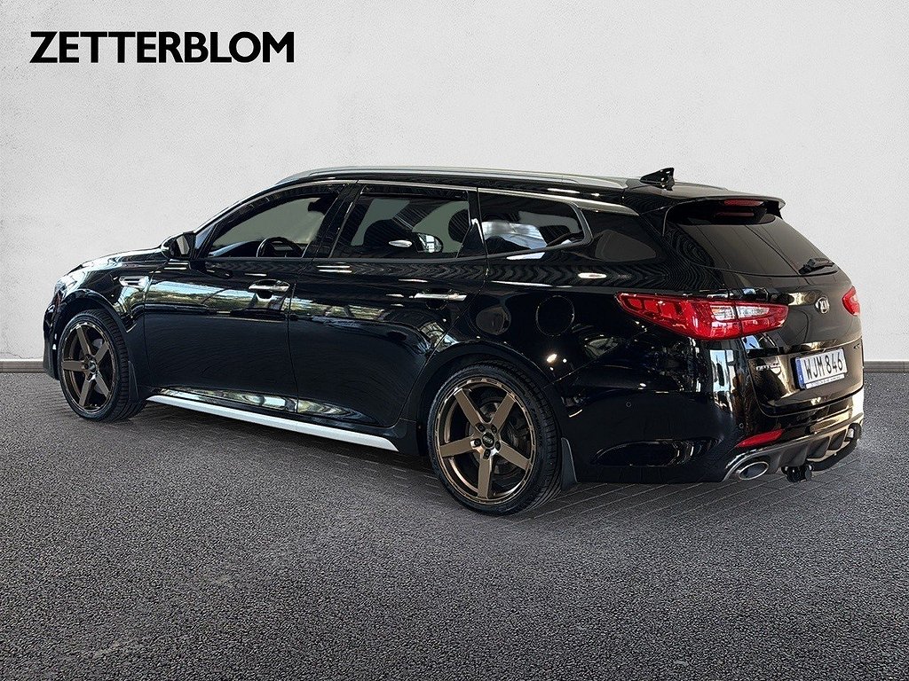 Kombi Kia Optima 3 av 13