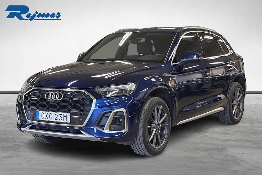 Audi Q5 Q5 40 TDI quattro S Tronic/360 Kamera/Bang & O/Drag