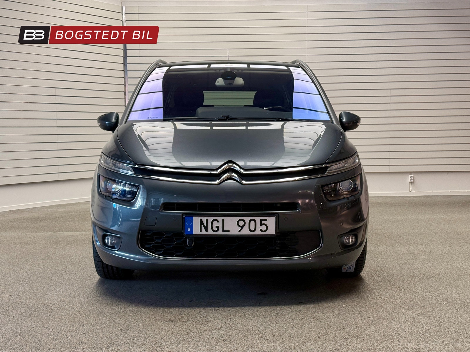 Citroën Grand C4 Picasso Exclusive 2.0 HDi 150hk |7-sits|Drag|Pano|Massa 2016 - miniatyr 2