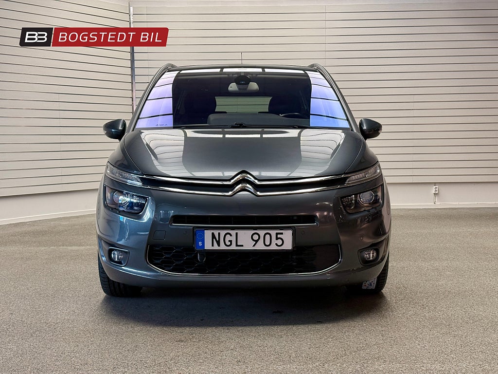 Citroën C4 Picasso 2016