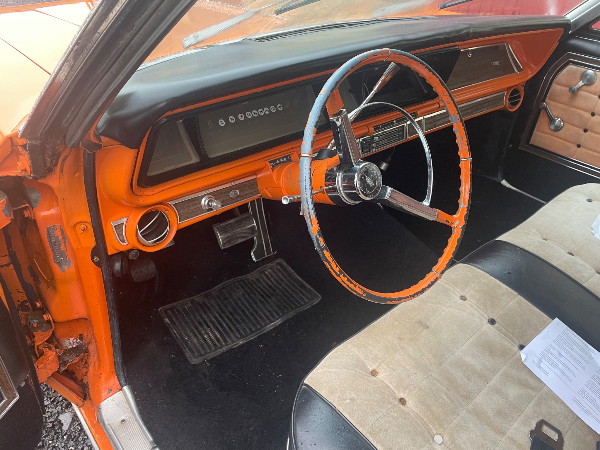 Chevrolet Caprice 1966, bild 2/42