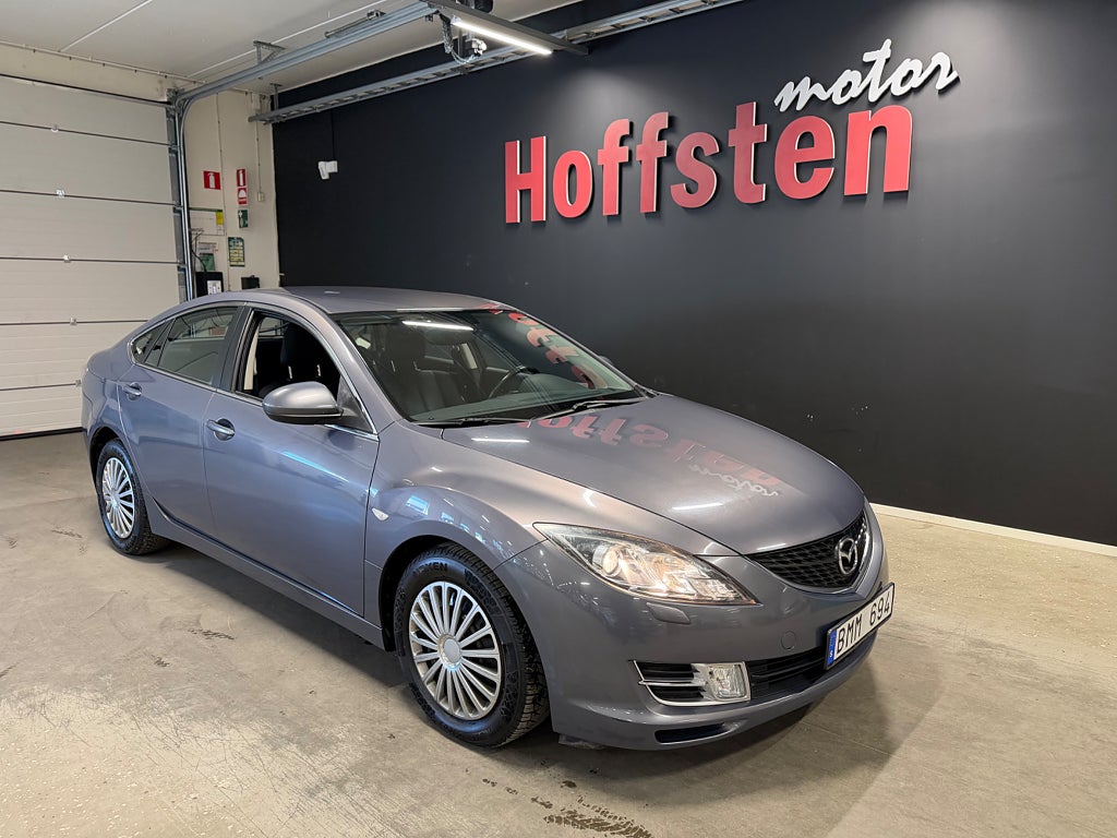 Mazda 6 Sport 2.0 MZR-CD