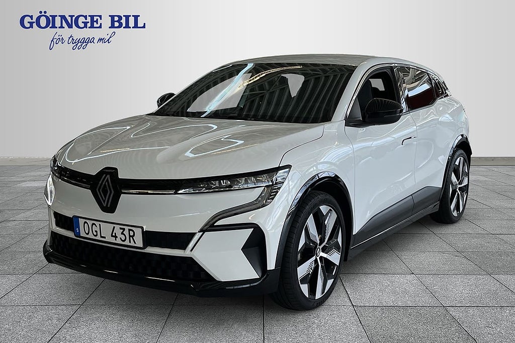 Renault Mégane E-TECH Techno 40kWh/130hk